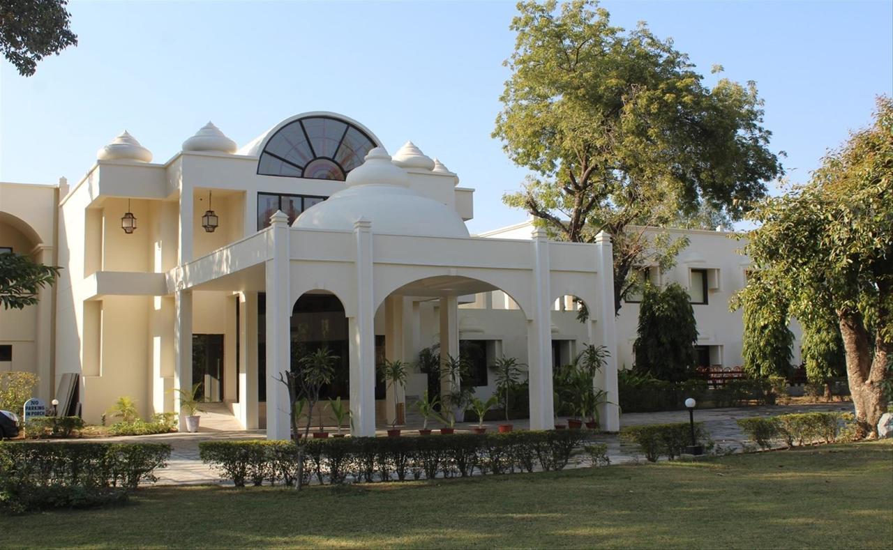Mint Bundela Resort Khajurāho Exterior foto